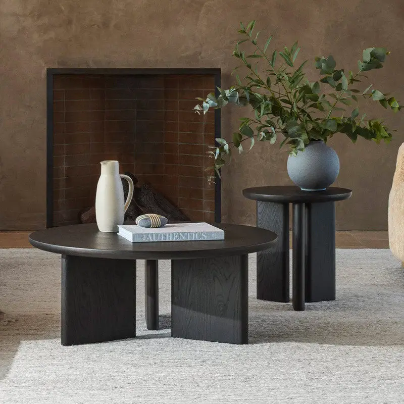 Stainless Minimalist Hotel Mainstays Coffee Table Rustic Nordic With Drawers Coffee Table Elegant Round Mesa Redonda Furniture