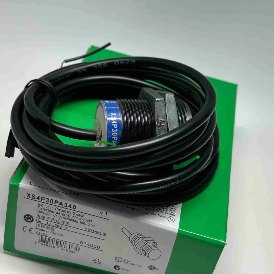 

Brand New XS4P30PA340 XS4P30NA340 XS4P30MA230 XS4P30MB230 XS4P30AB120 XS4P30KP340 One Year Warranty