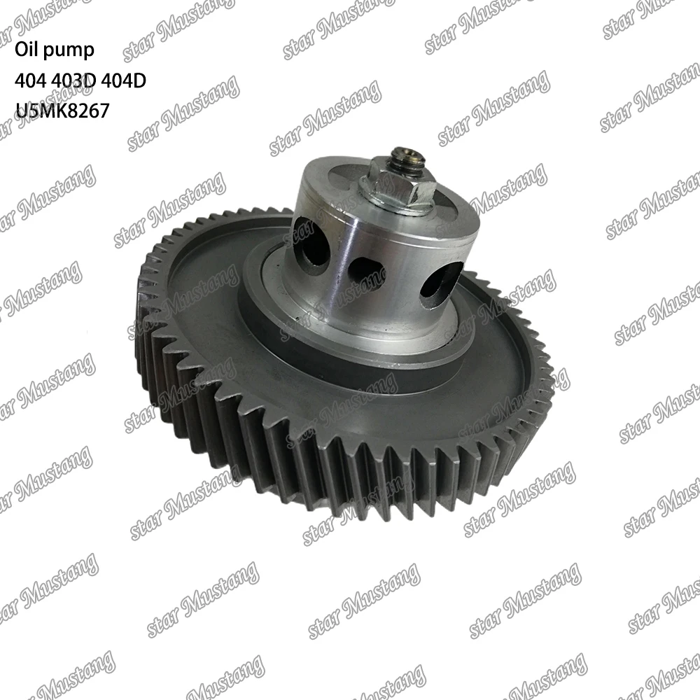 404C 403D 404D Oil pump U5MK8267 Suitable For Perkins Engine Parts