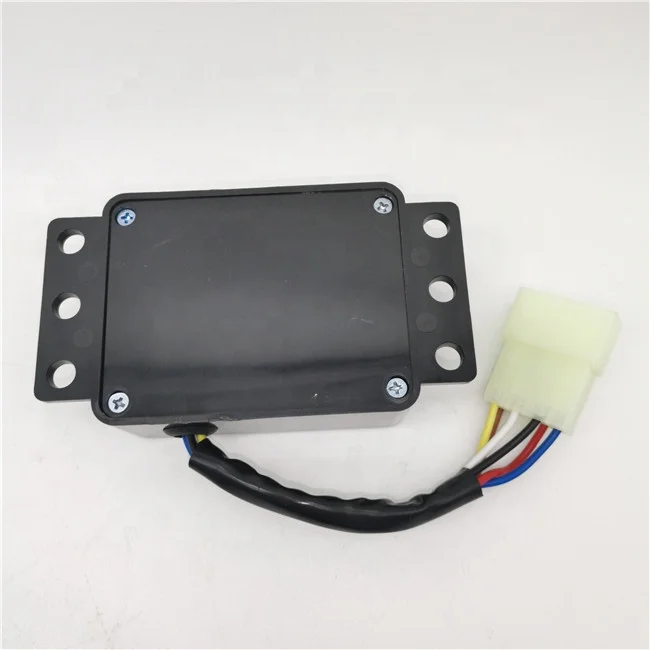 

2537-9008 543-00106 Wiper Timer Relay 25379008 54300106 For DH220-5