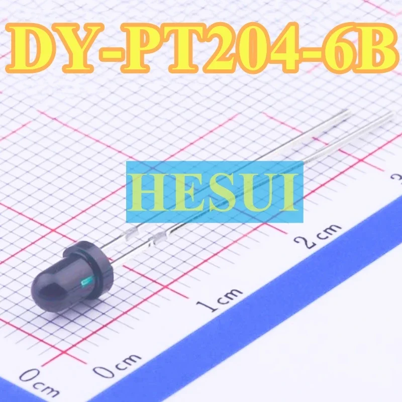 1/10PCS Infrared transmitting tube DY-PT204-6B Original