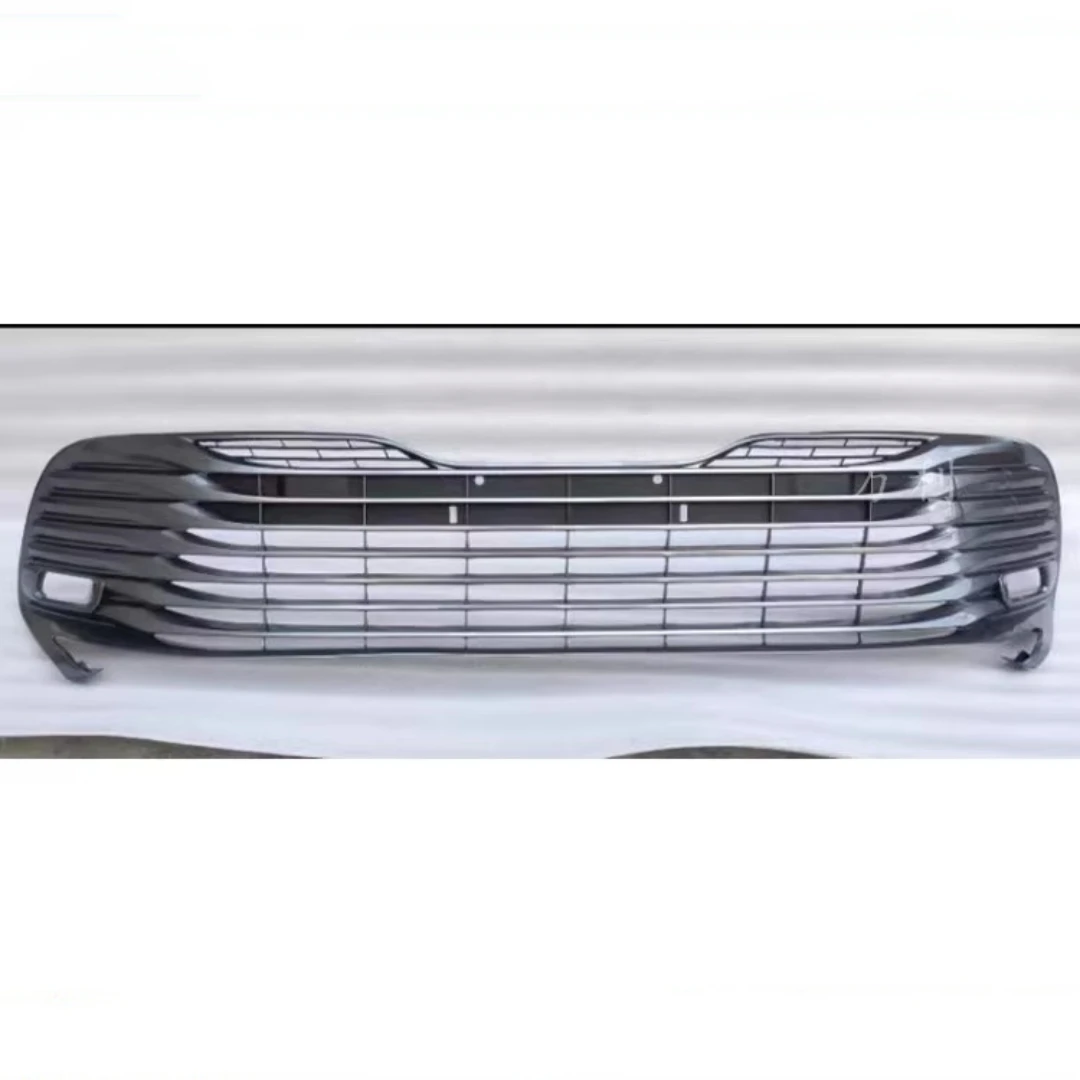 Bottom Grill Mask Grid Radiator Grille Front Bumper Net Assembly For Toyota Camry 8th 2018 2019 2020 Auto Accessories