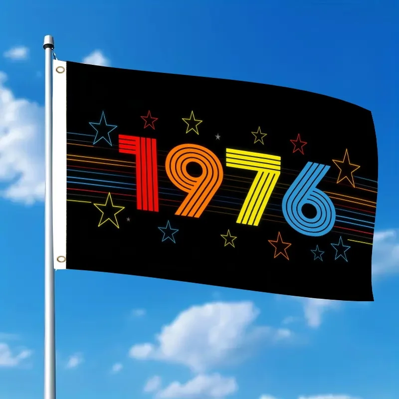 Custom Festival Themed Flags Banners with Personalized Lnscriptions Perfect Holiday Gatherings Easter Events and Indoor Outdoor