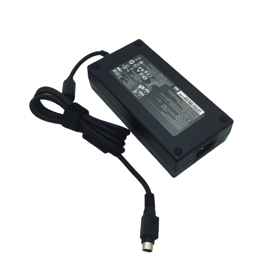 Genuine 230W AC Power Supply Adapter For Chicony A12-230P1A ADP-230EB T A230A003L 19.5V 11.8A 4-Hole Pin Laptop Charger