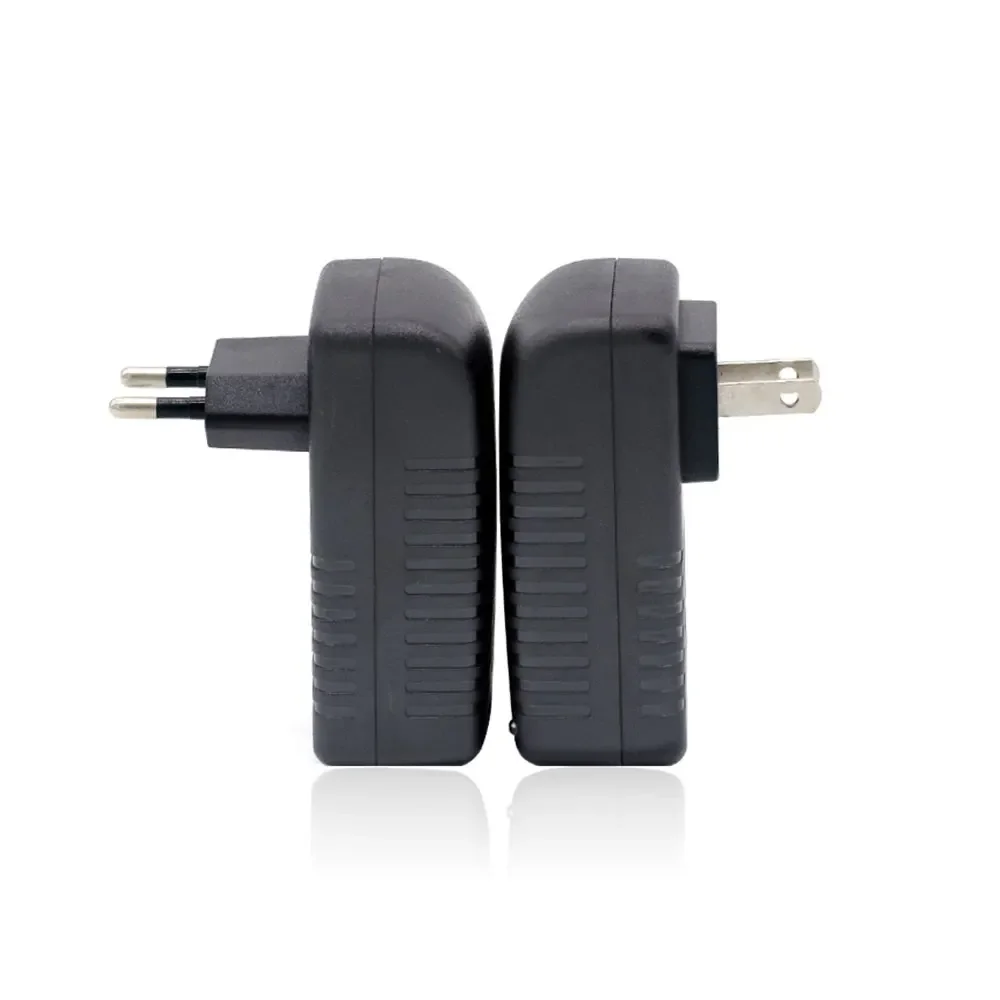 PEGATAH 100Mbps Passive POE Injector Ethernet CCTV Power Adapter 48V0.5A Output  For POE Cam POE Adapter For IP Camera AP