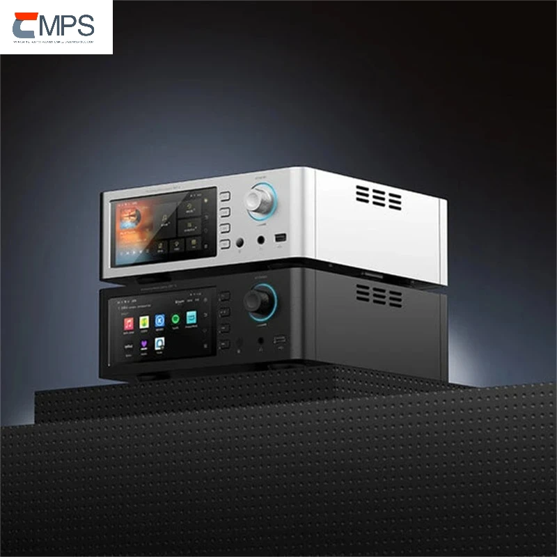 Hot Sales SM1.3 High-End Hi-Fi Streamer All-In-One Desktop  Hi-Res Audio AK4191EQ AK4499EX chips Bluetooth 5.2