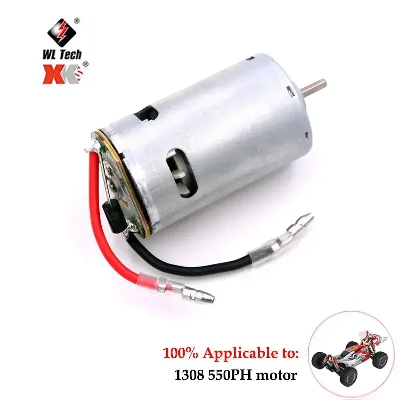 RC Parts WLtoys 144001 1/14 RC Car Spare Parts Car Servo Receiver Motor/Swing Arm/Car Body Shell Cover Car Accessories