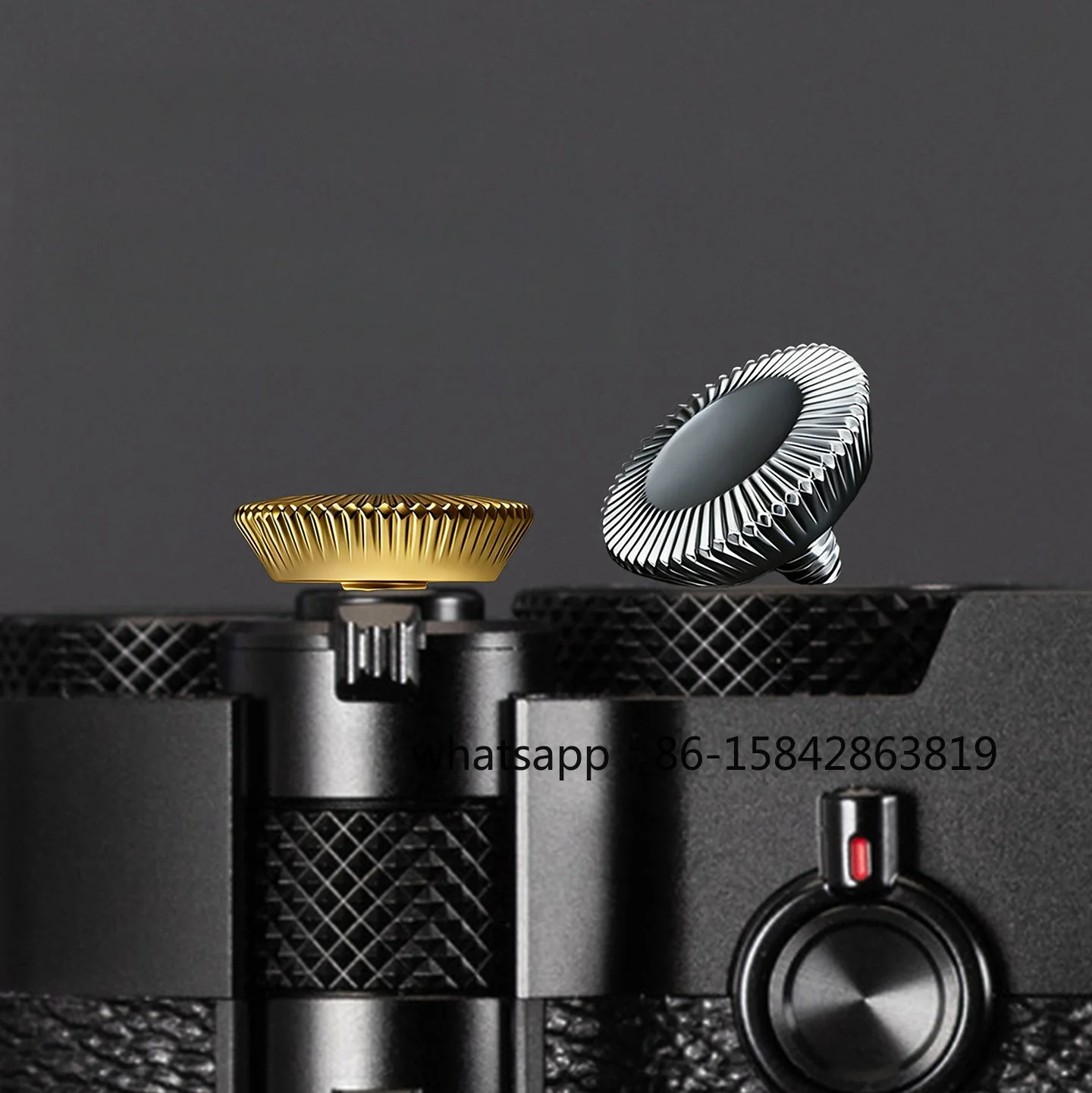 Camera Shutter Button M11M10Q3DLUX8 ZF X100VGFXRFXT30XT5XE5