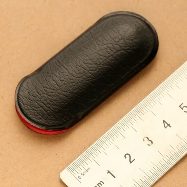 Nowy skórzany futerał 58mm składany pokrowiec na nóż do 58MM szwajcarskiej armii klasyczny nóż Rambler Shell