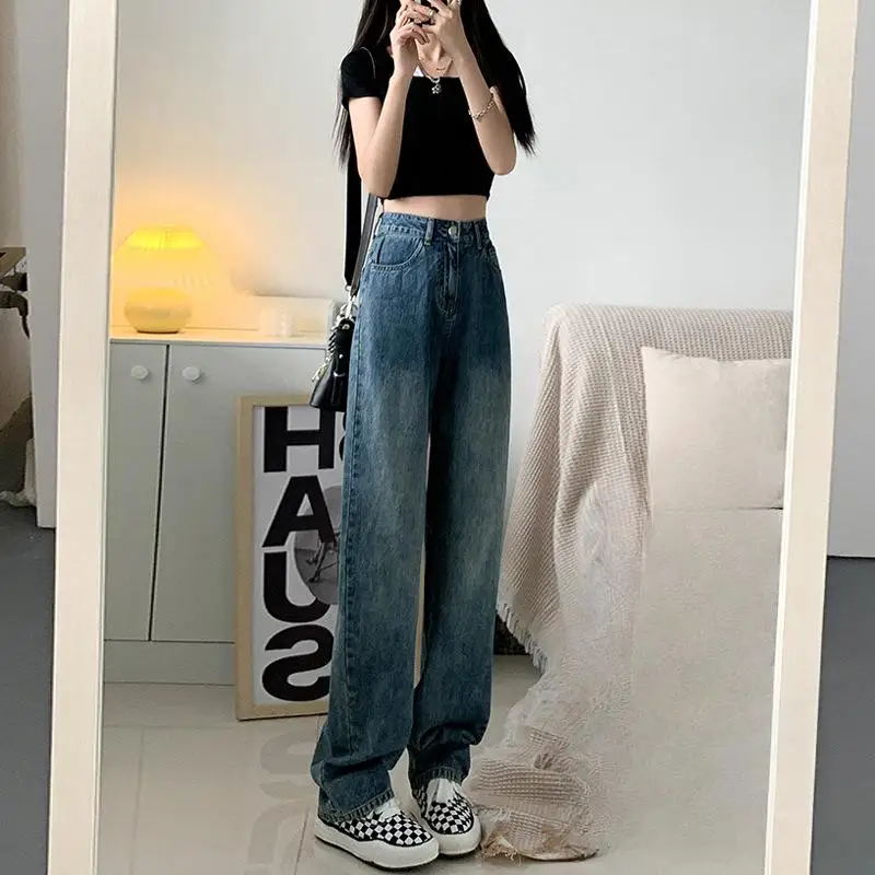 بنطال ذو قصة أرجل واسعة الهذيان المرأة الصيف مستقيم صالح النمط الياباني الحلو في الهواء الطلق سوفتشيل التجفيف السريع الأربطة خفيفة الوزن مشروط