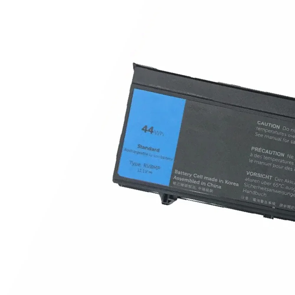 11.1V 44WH XT3 Nuova Batteria Originale Del Computer Portatile Per Dell Latitude XT3 Tablet PC RV8MP H6T9R 1NP0F 37HGH