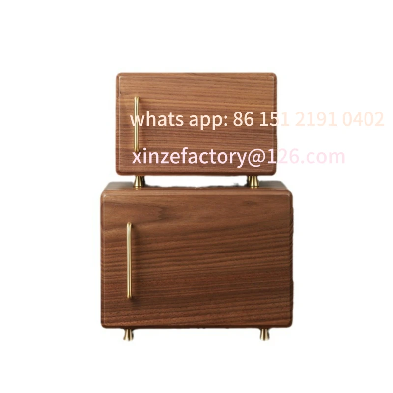 صندوق قابل للتخصيص منظم كبير الحجم درج صناديق المجوهرات تخزين حلقة قلادة سوار أقراط عرض الملحقات #6