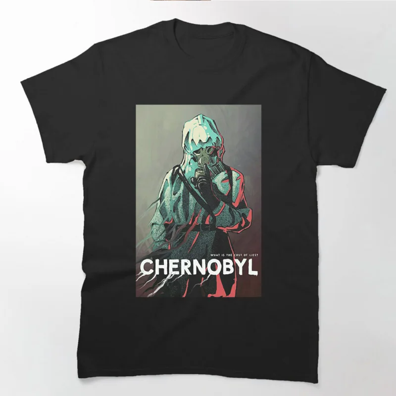 

S.T.A.L.K.E.R. 2 Shadow of chernobyl 0813 Danger exclusion zone gift t shirt Videogame Stalker Graphic Clothes All size Tops