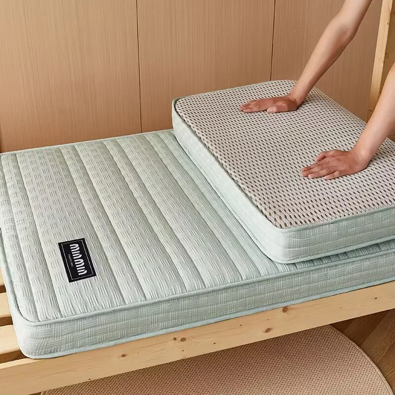 

Tatami Mattress High Grade Thicken Floor Mattress Comfortable Sleeping Pad Mat Collapsible Latex Hotel Pad Bed Furniture