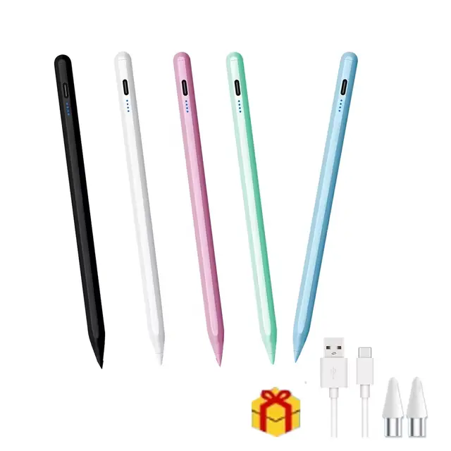 Universal Stylus Pen For Android IOS Capacitive Screen Touch Pen For