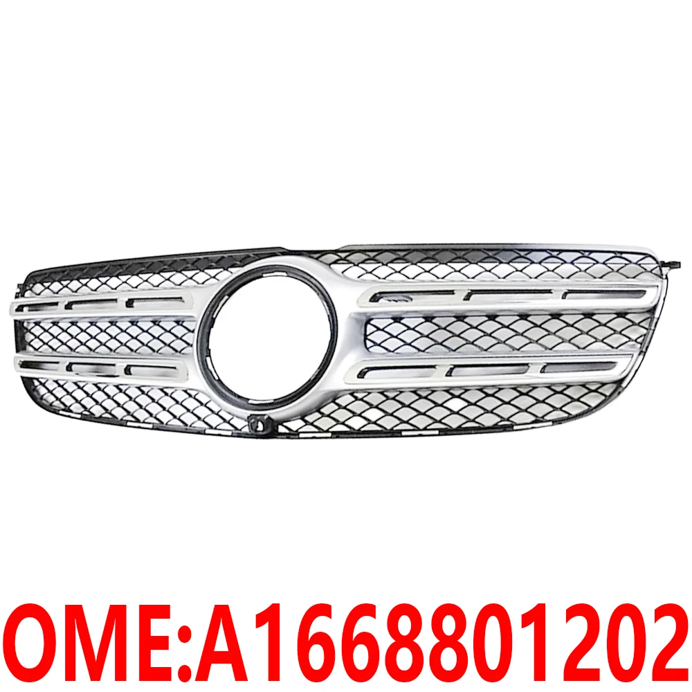 

Решетка радиатора для Mercedes Benz A1668801202 9982 W166 GLS350 GL400 GLS320 GLS450 GLS500 GLS63, автозапчасти