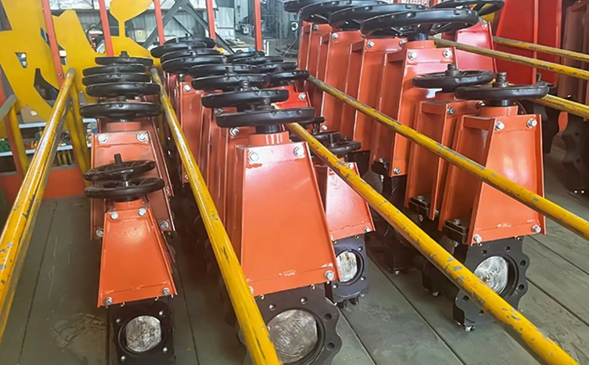 Shangpin Factory - Flotation Cell Accessories, Extended Service Life, Manual Operation