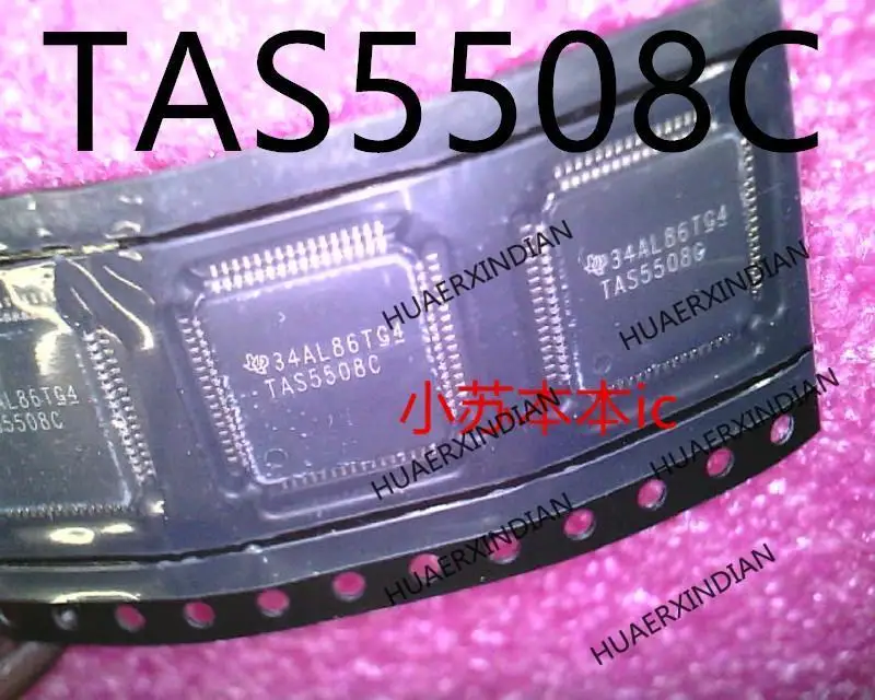 جديد الأصلي الأصلي الجديد 【】 TAS5508C TAS5508CPAGR في المخزون