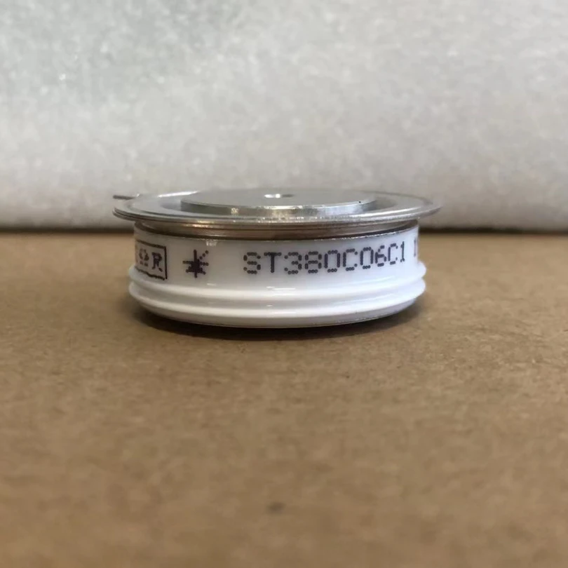 

ST380C06C1 Convex Flat Thyristor original new Thyristor Module