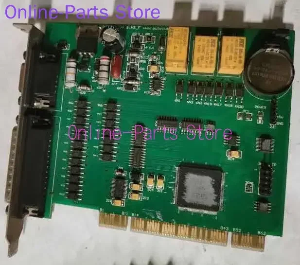 Wire-cut HL control card HL760AUTOCUT board