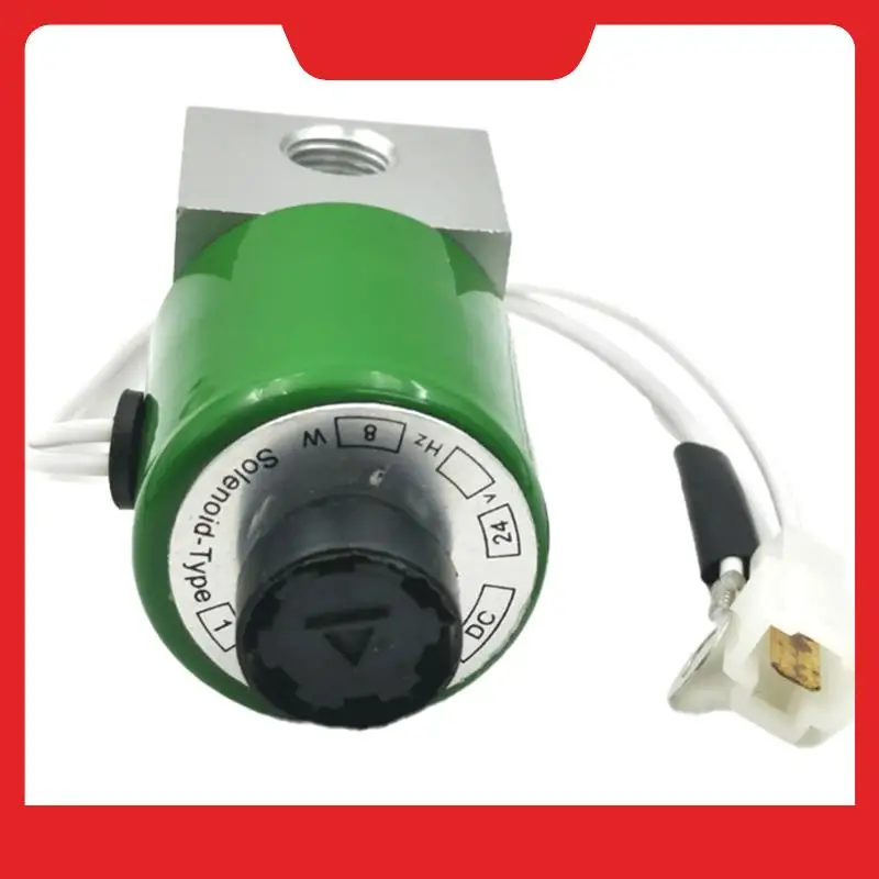 

X3973600 Автомобильная система привода электромагнитного клапана 24 В, метрический порт с логикой для TATA Auto, аксессуары