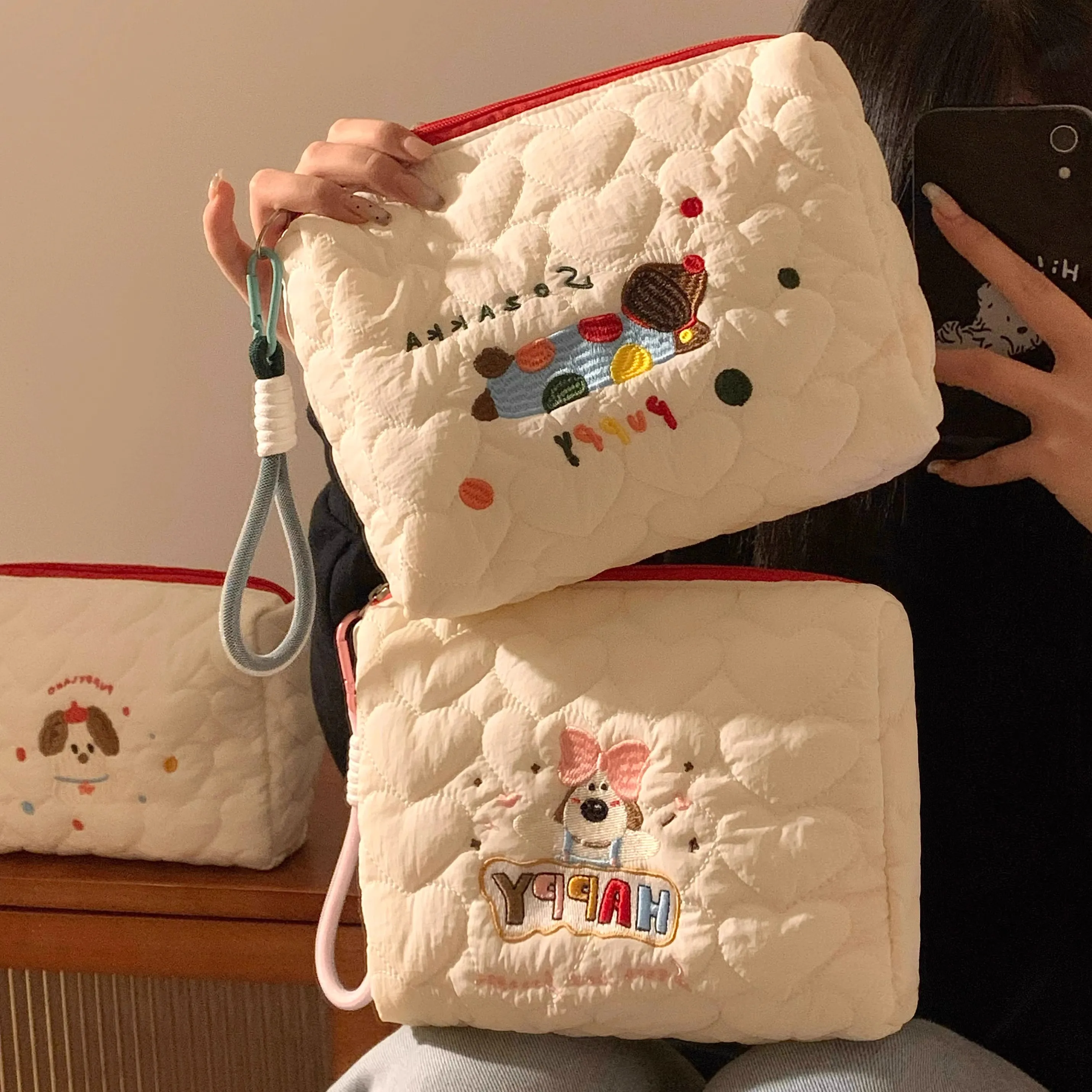 trousse-de-maquillage-portable-grande-capacite-motif-chien-mignon-trousse-de-toilette-de-voyage-pour-femme-pochette-de-rangement-pour-pinceaux-sac-de-lavage-portable-rangement-familial