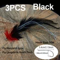 3PCS Black