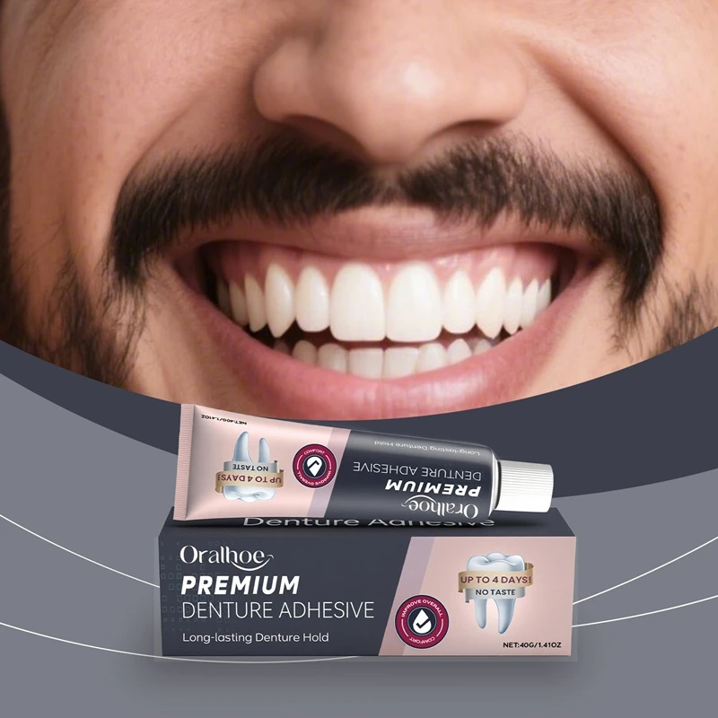 Thumbnail 3 - #13 New Denture Adhesives Arrivals