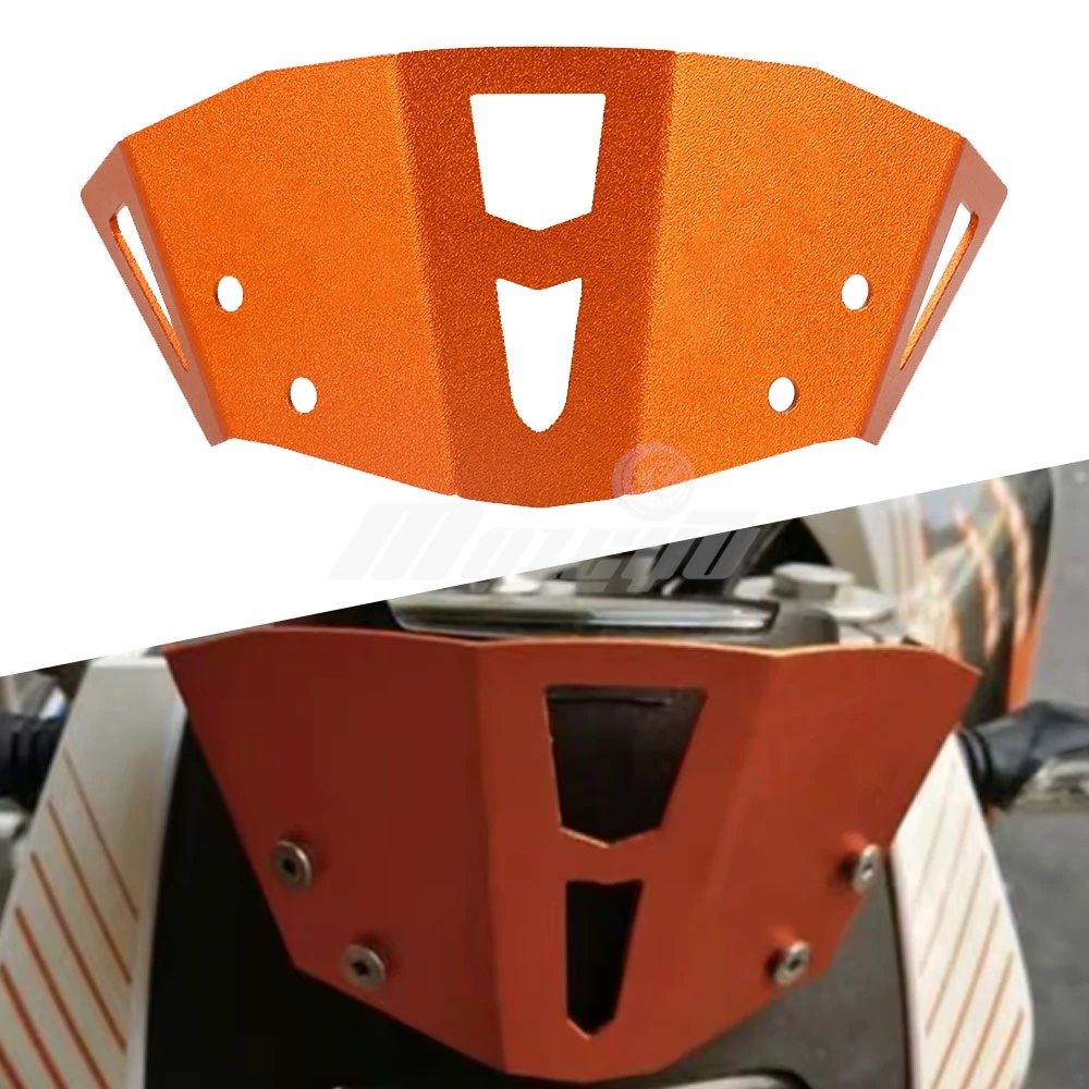 

Motorcycle Windshield Windscreen Deflector Fairing For Duke 125 200 250 390 DUKE 2011 2012 2013 2014 2015 2016 2017 2018 2019