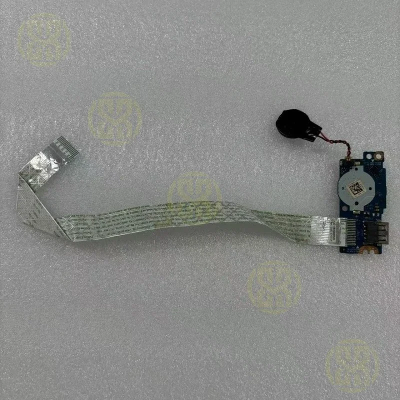 

Для Dell Inspiron 3583 USB/кардридер CN-0C4NN1 0C4NN1 LS-G711P тест ОК оригинал