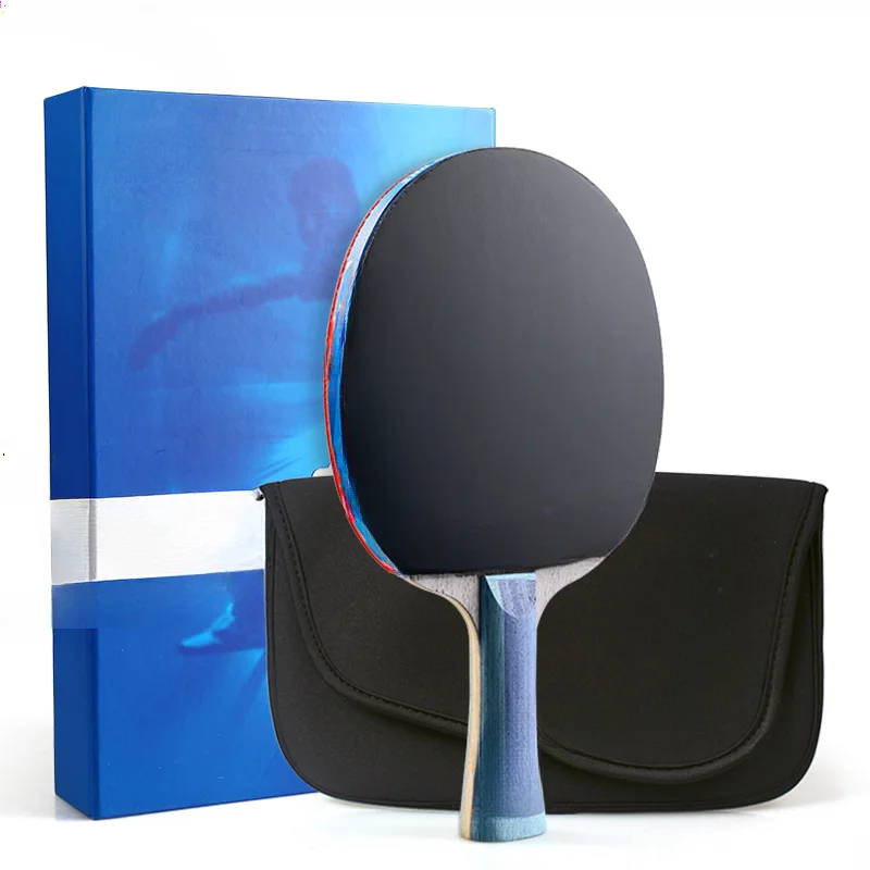 Table tennis racket professional table tennis board PingPong Racket Table Tennis Bat