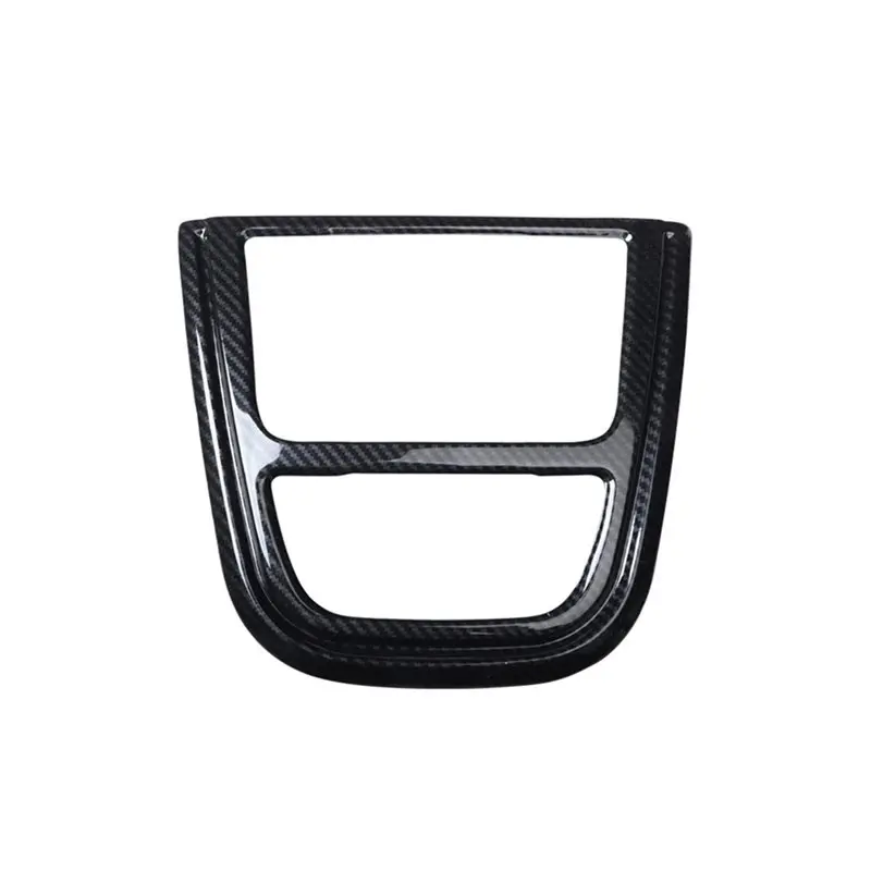 

A54P-Sticker Set For Buick Encore 2013-2015 Console CD Button Frame Control Panel Cover Navigation Volume Buttons