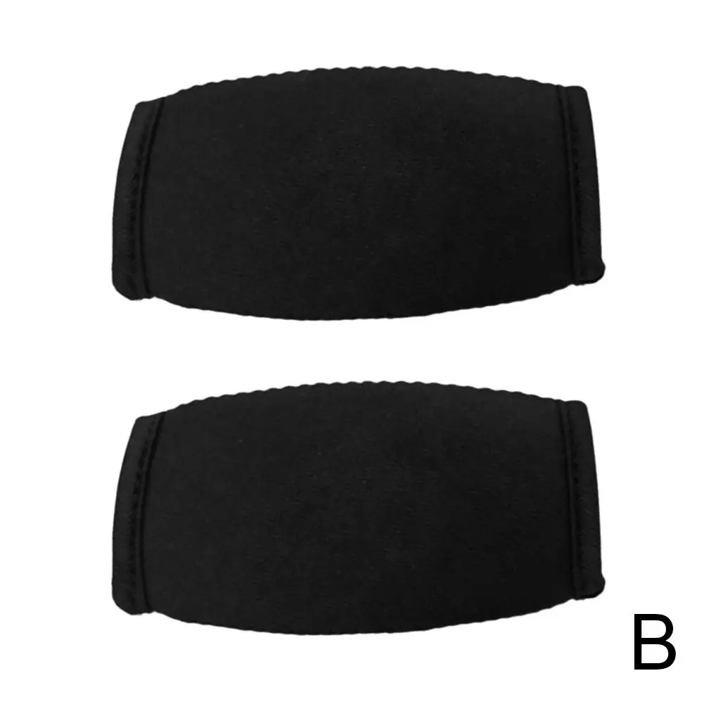 Voetbal Kinband Pad Comfort Fit Ademend Kinband Kussen One Size Strap Cover Voor Volwassen Jeugd K3z3