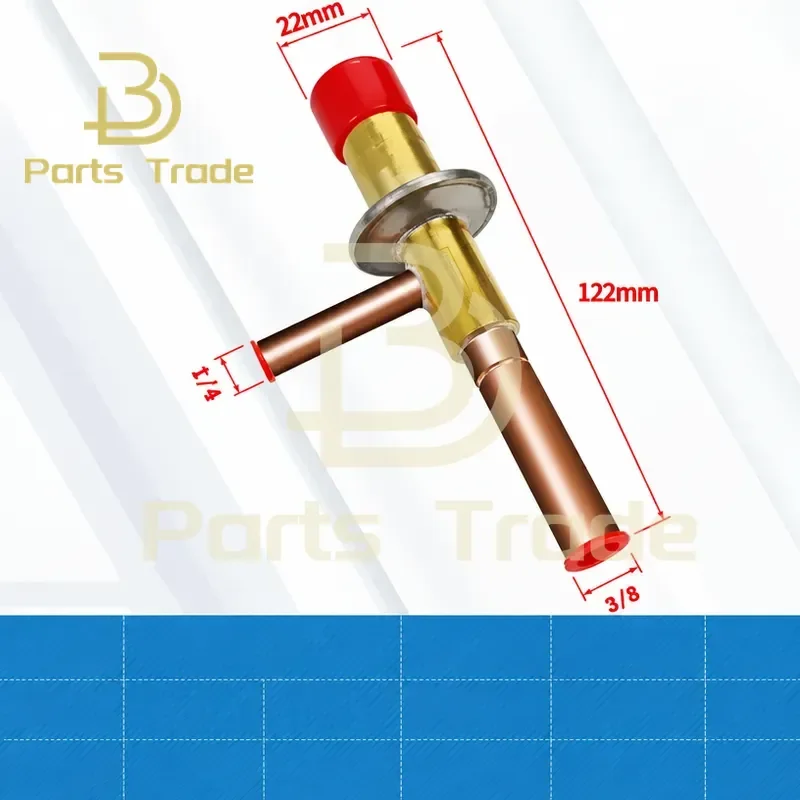 for Refrigeration Bypass Valve Expansion Valve SAV-05 Cooling Energy Regulating Valve Air Conditioning Parts SAV-08 SAV-15
