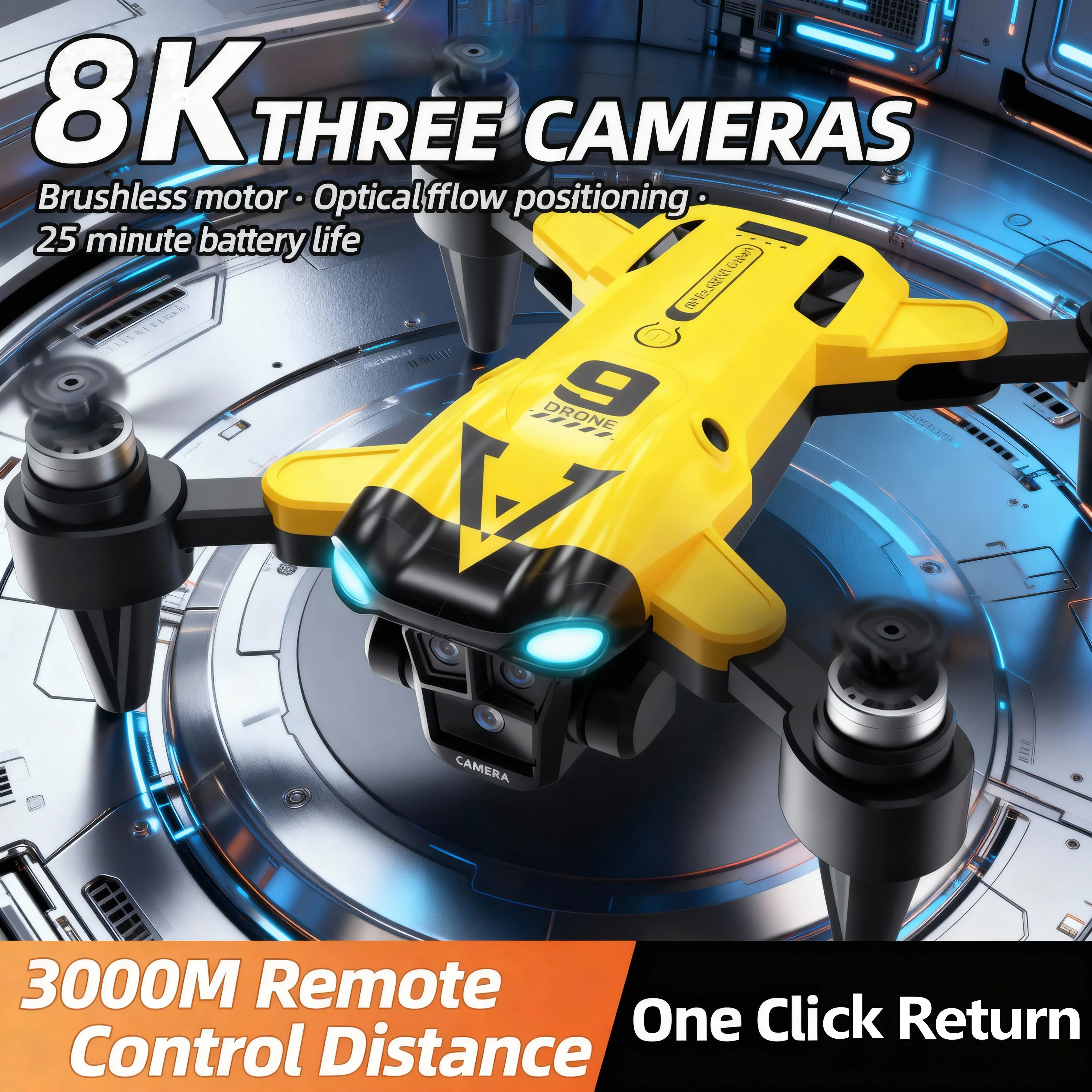 #80 Best Foldable RC Quadcopters to Buy In 2026