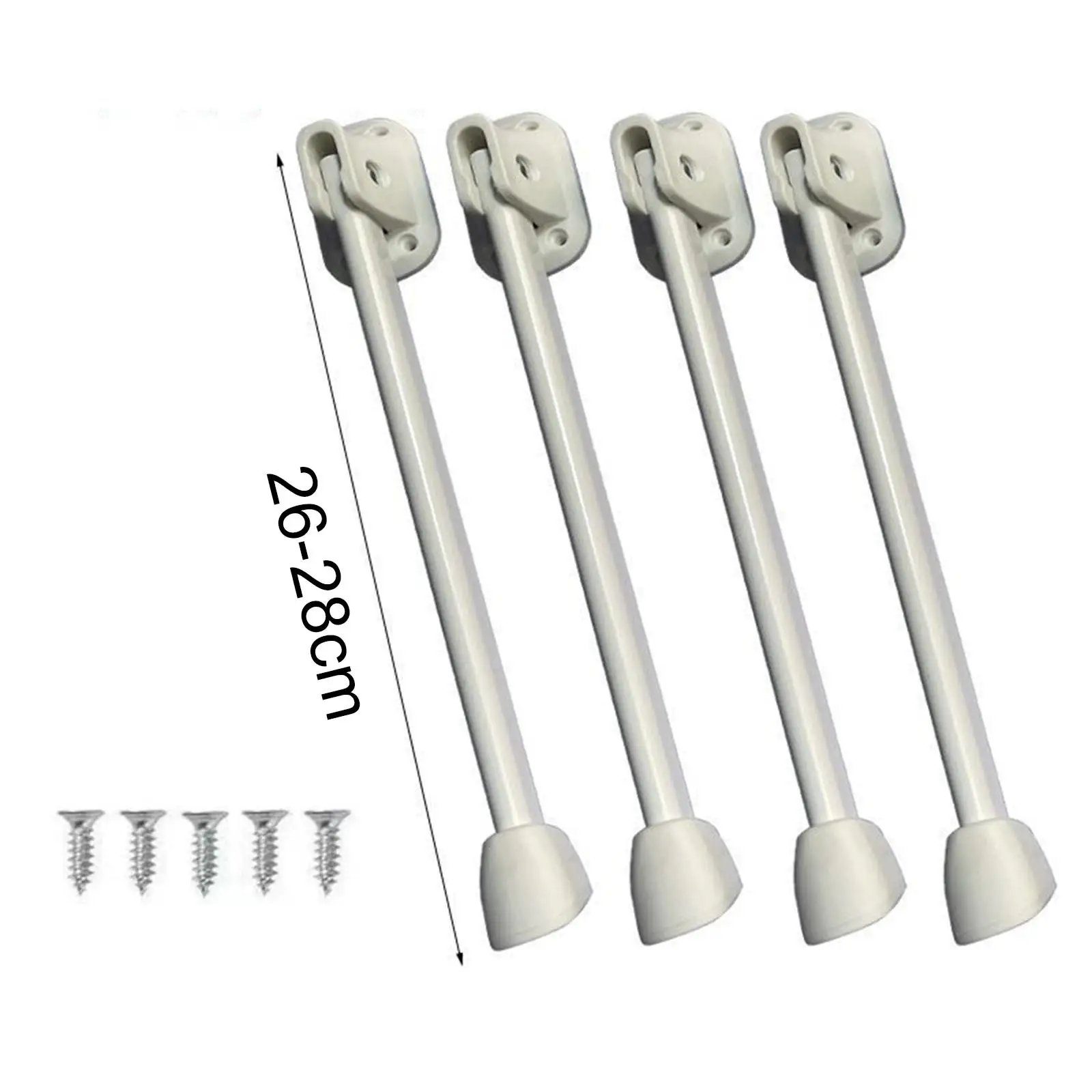 

4-х секционные ножки для стола: портативные, многофункциональные, простые в установке, устойчивые, для ноутбуков, компьютерных столов, прикроватных тумбочек