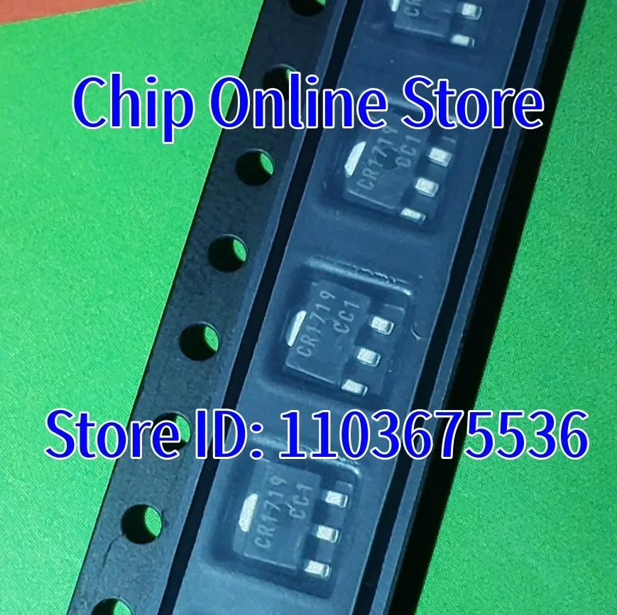 5~100Pcs MCP1700T-3…