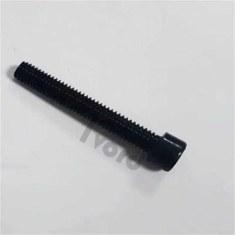 5pcs-10pcs DIN912 Titanium-plated Colorful Gloden black Stainless Steel M3 M4 M5 M6 hex socket cap head screw