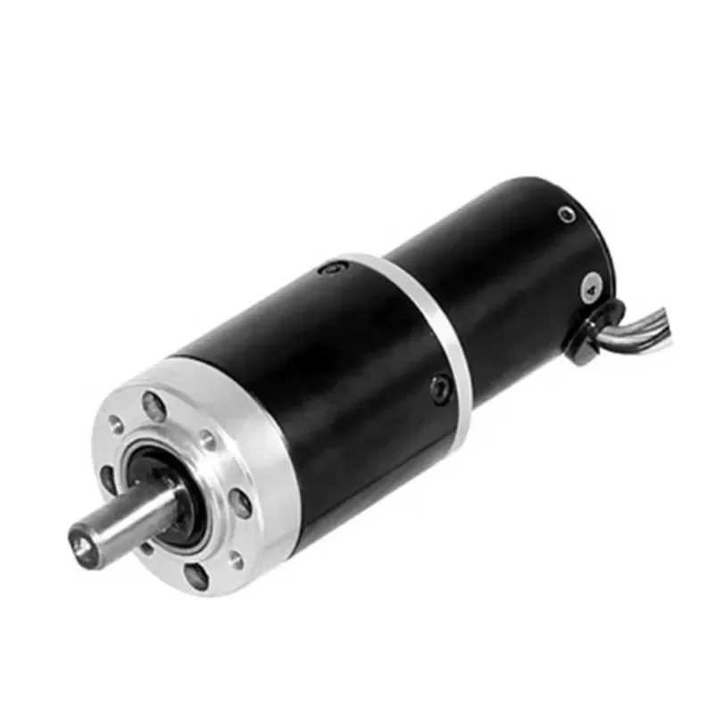 12V DC 28mm Planetary Gear Motor Brushless BLDC Electric Geared Motor High Torque Low Noise for Robotics Automation DIY 2