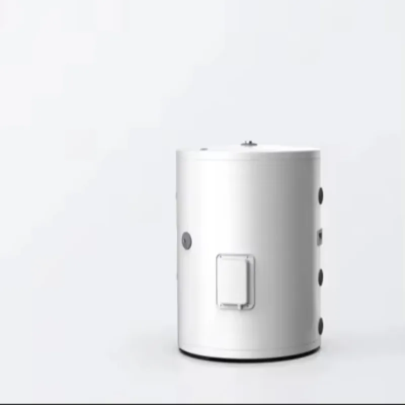 

Equipment Smart Library Factory Price 100L Solar Powered Air Source Heat Pump Buffer Water Tank for Outdoor Use fo