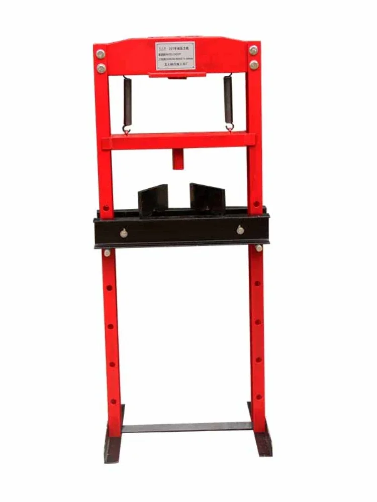 z Bearing Manual Press 32 Tons Manual Hydraulic Machine Pneumatic Hand Press Repair Car