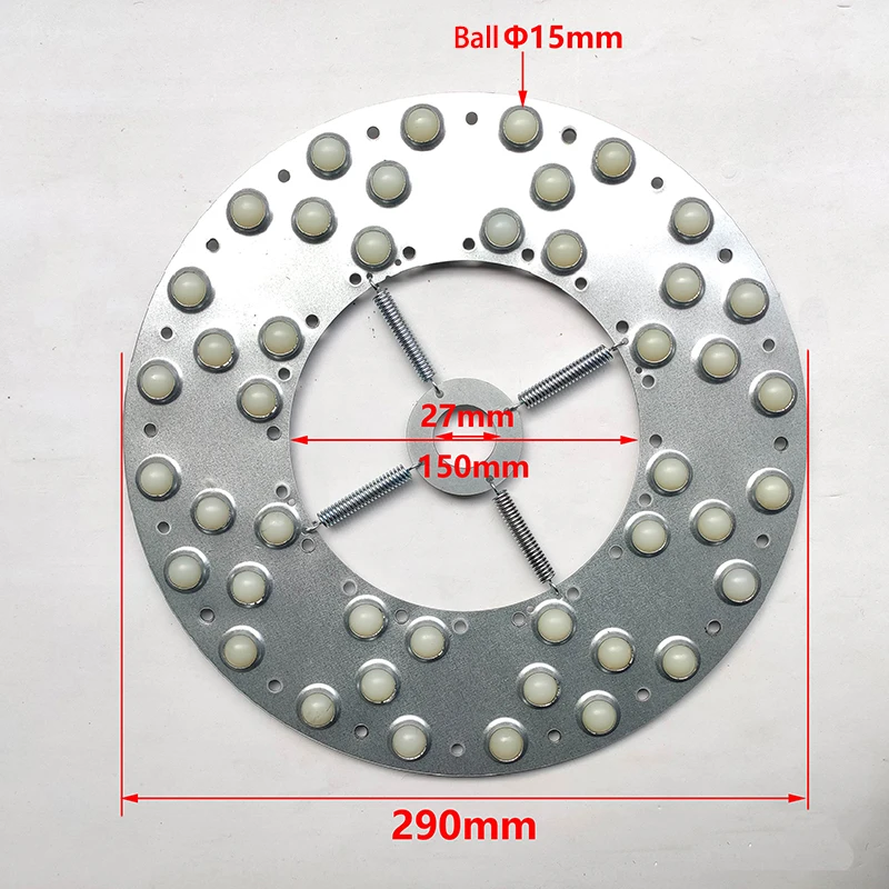 

Bead Diameter 15mm Wheel Aligner Car Turntable Inner Core