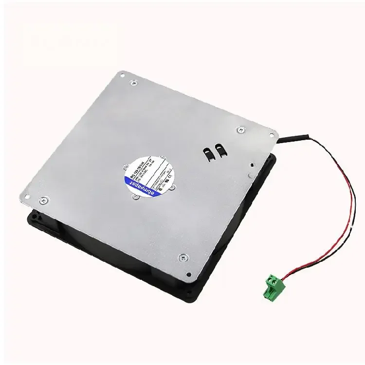 KONE Elevator Modern Steel Inverter Cooling Fan RG125-19/14N 24V 5W for KDL32 18040 Elevator Door for Villas