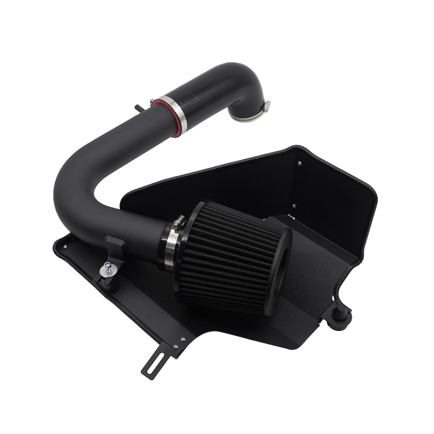 1.2T 1.4T For VW Audi Skoda Seat Cold Air Intake Pipe Kit  for Golf MK7 Passat Jetta Tiguan Scirocco Octavia Leon Ibiza