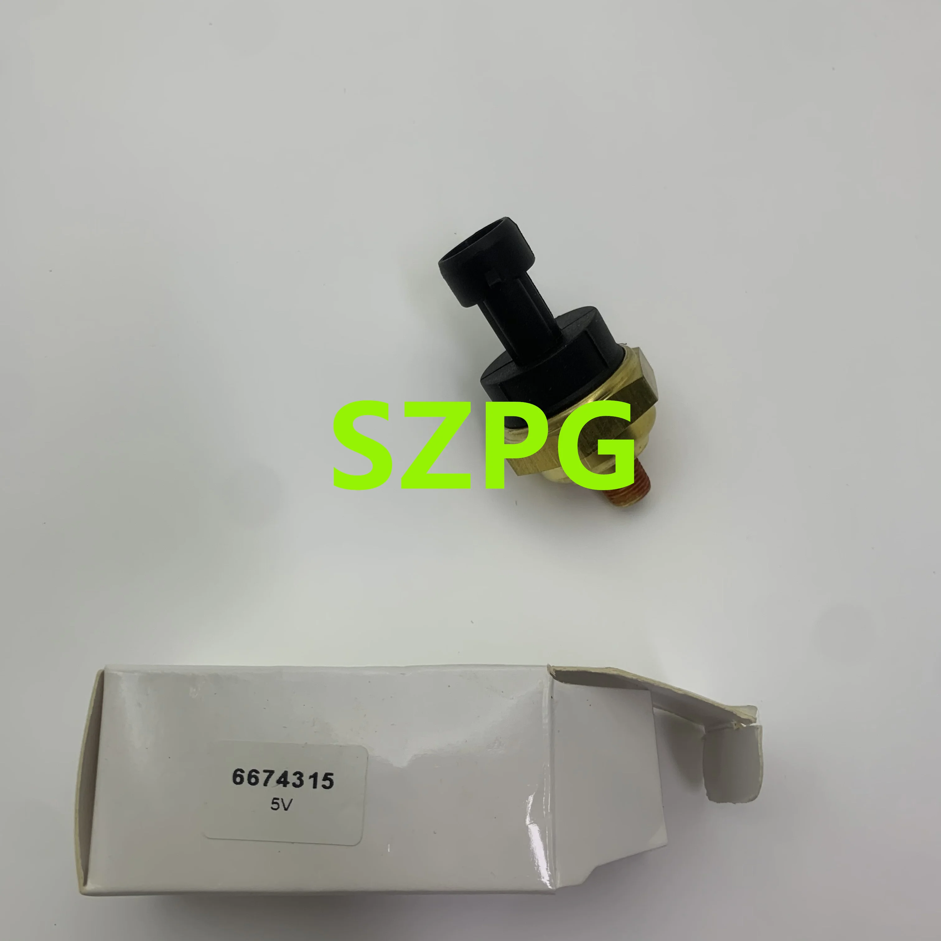 

New Engine Oil Pressure Switch 6674315 6674316 for Bobcat S205 S220 T140 A220 A300