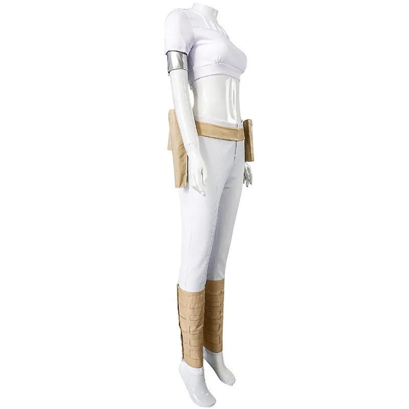 نجمة الحلقة 2 بادمي تأثيري حلي مجموعة كاملة موحدة الدعائم اكسسوارات النساء هالوين كرنفال حفلة بطل زي للمرأة