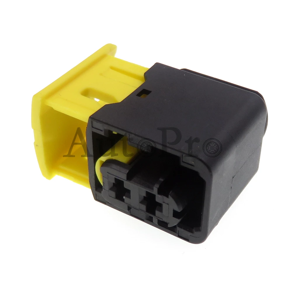 1 Set 2 Hole 1-1418483-1 1-1703839-1 1-1703841-1 Auto Waterproof Socket AC Assembly Car Plastic Housing Connector Sealed Adapter