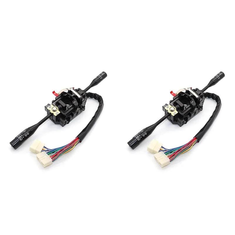 

AA-2X Automotive Turn Signal Switch Multi-Function Combination Switch For Suzuki Samurai 1985-1995 37400-83410