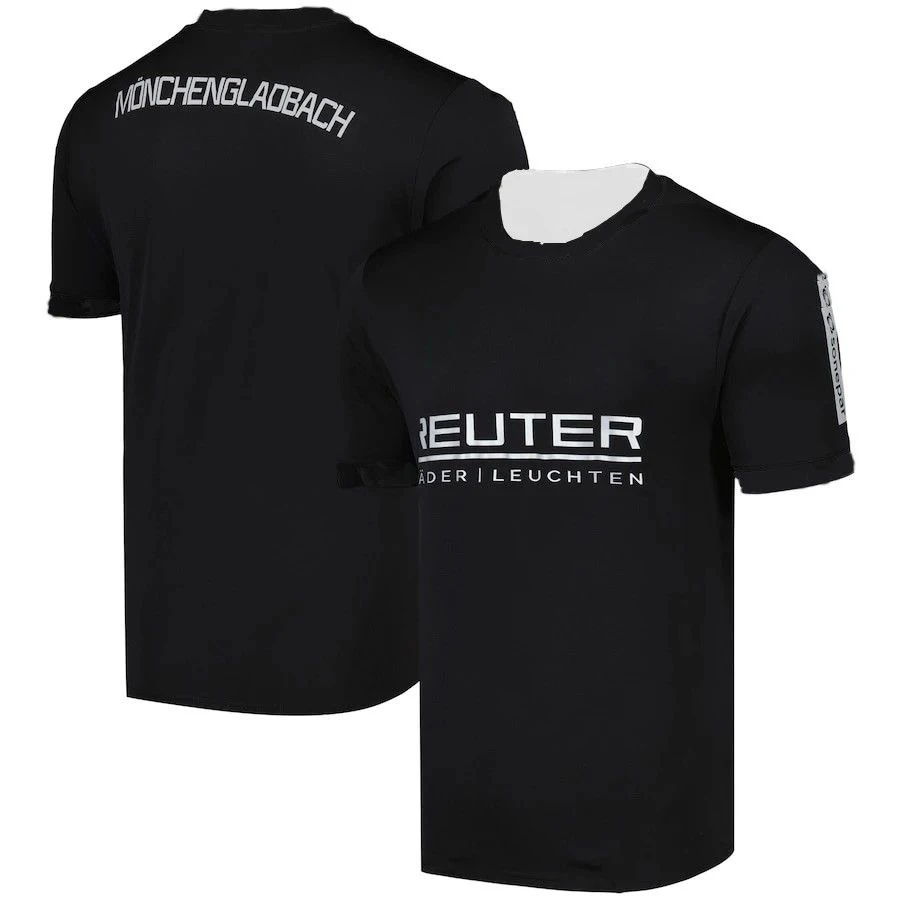 2025 صيف جديد للرجال فريق كرة القدم تي شيرت كرة القدم المتخصصة الرياضة انفجار لباس خارجي الرياضة التجفيف السريع امتصاص العرق جديد