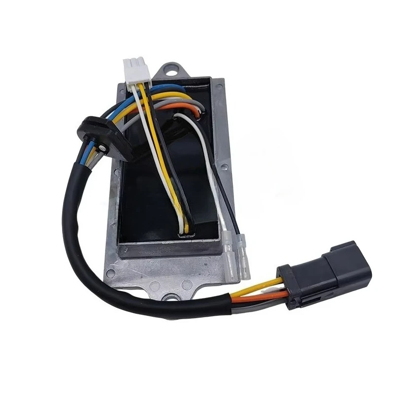 

Excavator Parts Throttle Motor Drive Module Board 6 Lines 82D02000-101 82D02100-511 for CAT E320B